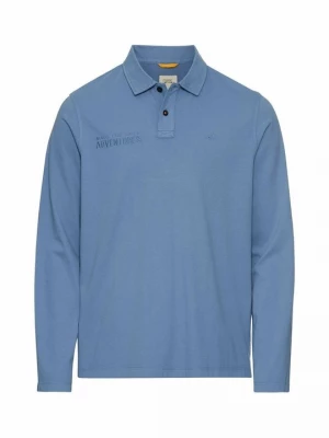 Foto van product Poloshirt Camel Active blauw