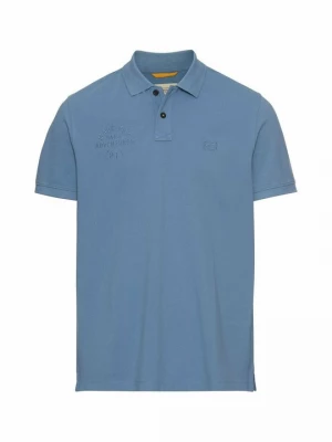 Foto van product Poloshirt Camel Active blauw