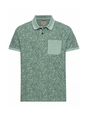 Foto van product Poloshirt Camel Active groen