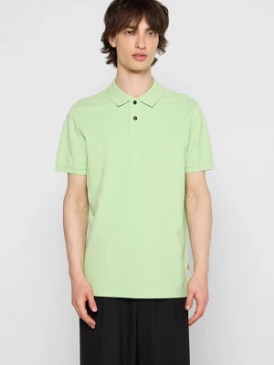 Foto van product Poloshirt Camel Active lichtgroen