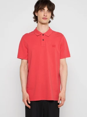 Foto van product Poloshirt Camel Active rood
