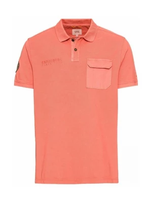 Foto van product Poloshirt Camel Active rood