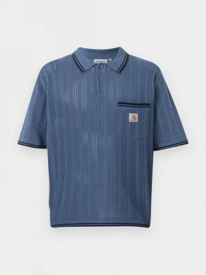 Foto van product Poloshirt Carhartt WIP blauw