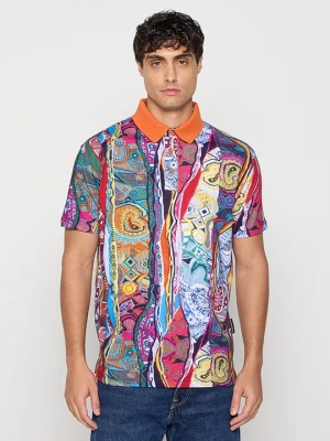 Foto van product Poloshirt Carlo Colucci