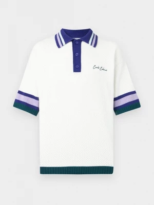 Foto van product Poloshirt Carlo Colucci wit