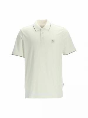 Foto van product Poloshirt CHASIN' crème