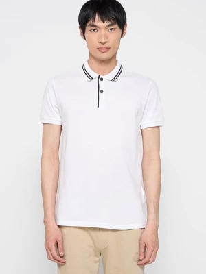 Foto van product Poloshirt Colmar wit