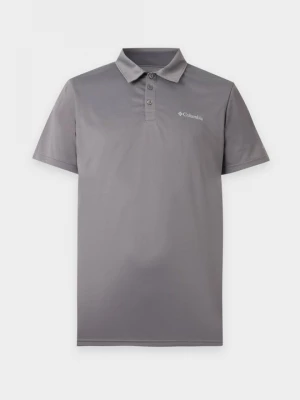 Foto van product Poloshirt Columbia grijs