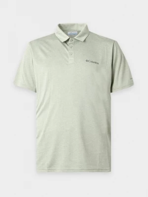 Foto van product Poloshirt Columbia groen
