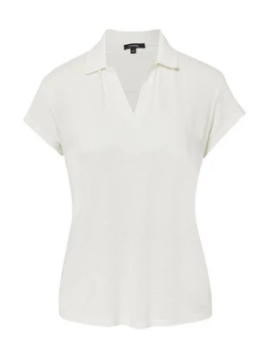 Foto van product Poloshirt comma wit