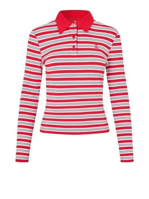 Foto van product Poloshirt Cras rood