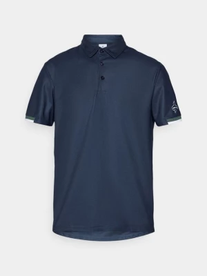 Foto van product Poloshirt Cross Sportswear blauw