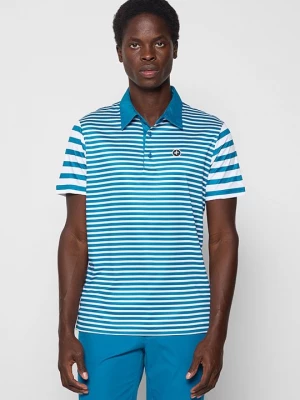 Foto van product Poloshirt Cross Sportswear blauw