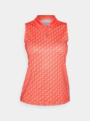 Foto van product Poloshirt Cross Sportswear oranje