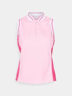Foto van product Poloshirt Cross Sportswear roze