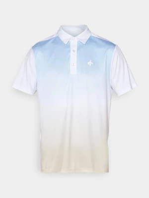 Foto van product Poloshirt Cross Sportswear wit