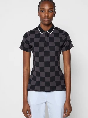 Foto van product Poloshirt Cross Sportswear zwart