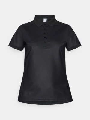 Foto van product Poloshirt Cross Sportswear zwart