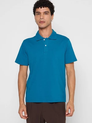 Foto van product Poloshirt DeFacto groen