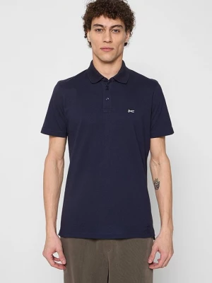 Foto van product Poloshirt Denham donkerblauw