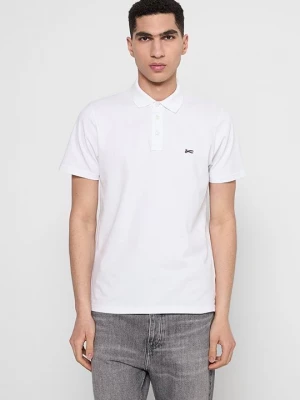 Foto van product Poloshirt Denham wit