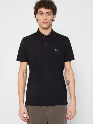 Foto van product Poloshirt Denham zwart