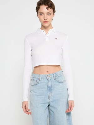 Foto van product Poloshirt Dickies wit