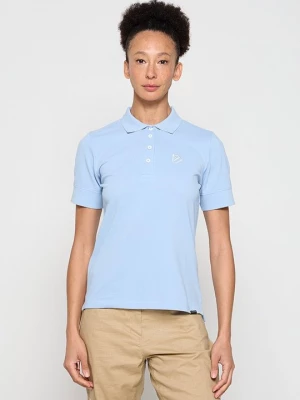 Foto van product Poloshirt Didriksons blauw