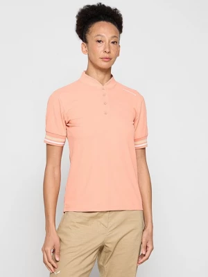 Foto van product Poloshirt Didriksons donkerroze
