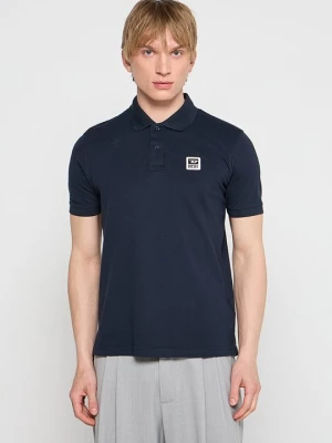 Foto van product Poloshirt Diesel blauw