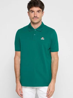 Foto van product Poloshirt Diesel groen
