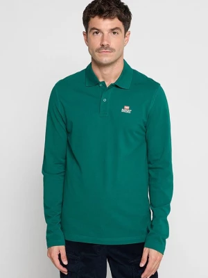 Foto van product Poloshirt Diesel groen