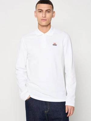 Foto van product Poloshirt Diesel wit