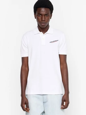 Foto van product Poloshirt Diesel wit