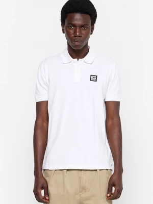 Foto van product Poloshirt Diesel wit