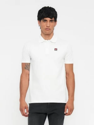 Foto van product Poloshirt Diesel wit
