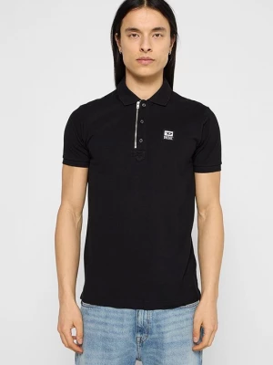 Foto van product Poloshirt Diesel zwart
