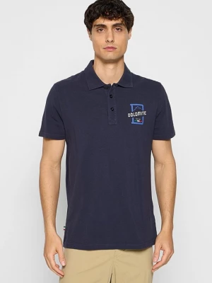 Foto van product Poloshirt Dolomite blauw