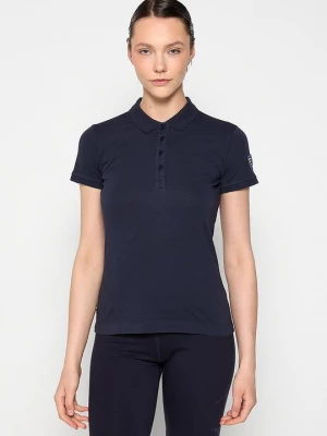Foto van product Poloshirt Dolomite donkerblauw