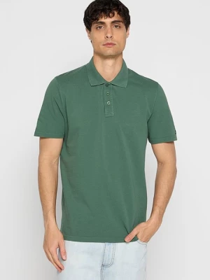 Foto van product Poloshirt Dolomite groen