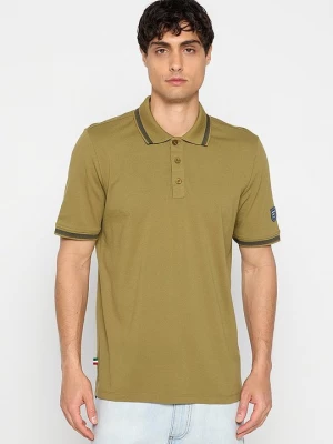 Foto van product Poloshirt Dolomite kaki