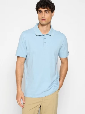 Foto van product Poloshirt Dolomite lichtblauw