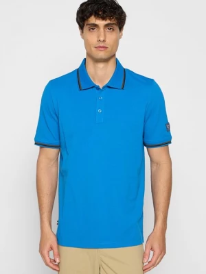 Foto van product Poloshirt Dolomite lichtblauw