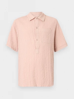 Foto van product Poloshirt Drykorn rood
