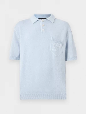 Foto van product Poloshirt Dsquared2 lichtblauw