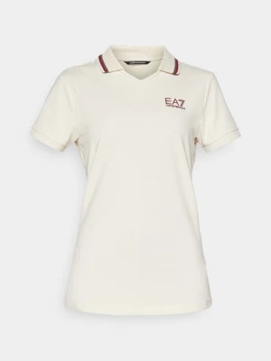 Foto van product Poloshirt EA7 Emporio Armani beżowy