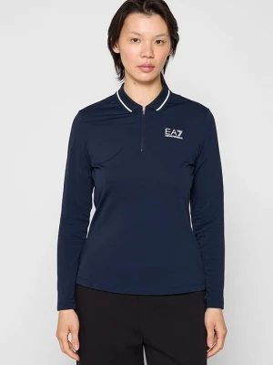 Foto van product Poloshirt EA7 Emporio Armani blauw