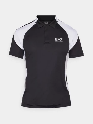 Foto van product Poloshirt EA7 Emporio Armani zwart