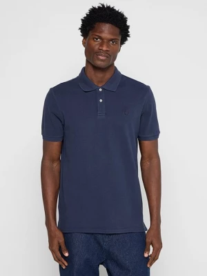 Foto van product Poloshirt ECOALF donkerblauw