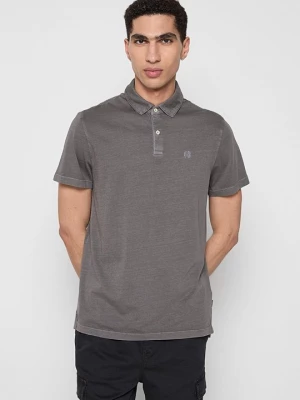 Foto van product Poloshirt ECOALF grijs